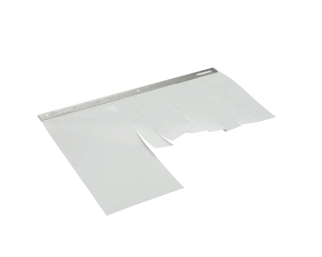 GLASTENDER PARTS Glastender 0100655 Curtain Wash GT-24 - SKU GLA0100655