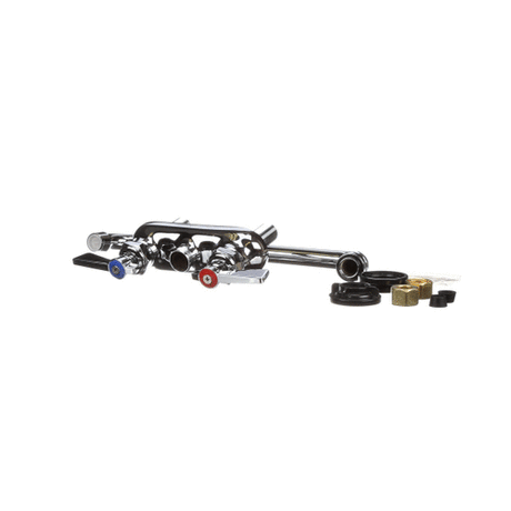 GLASTENDER PARTS Glastender 03000460 Faucet Deck Mount With 12IN Swing For D - SKU GLA03000460