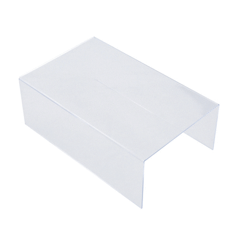 GLASTENDER PARTS Glastender 03000509 Sneeze Guard For 32IN Deep Stations - SKU GLA03000509