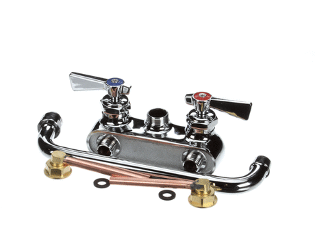 GLASTENDER PARTS Glastender 03005754 Faucet Backsplash With 10 Swi - SKU GLA03005754