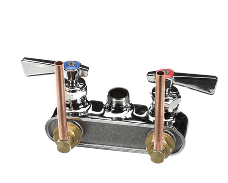 GLASTENDER PARTS Glastender 03010100 Faucet NSF Low Lead Backsplash Mount B - SKU GLA03010100