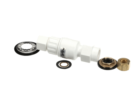 GLASTENDER PARTS Glastender 03013897 Kit Mounting Rinser Faucet Includes P - SKU GLA03013897
