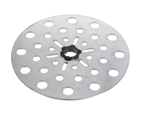 GLASTENDER PARTS Glastender 03013972 Plunger Plate Assembly 6IN S/S - SKU GLA03013972