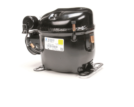 GLASTENDER PARTS Glastender 04000105 Compressor R404A 115V Tecumseh AE241 - SKU GLA04000105