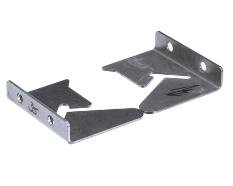 GLASTENDER PARTS Glastender 04000126 Hinge Set Door Freezer - SKU GLA04000126