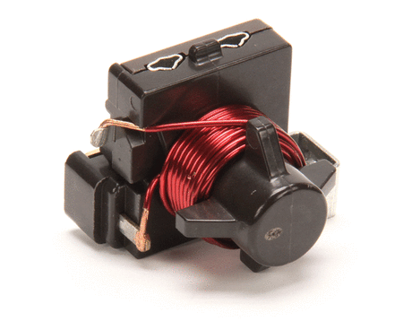 GLASTENDER PARTS Glastender 04000241 Relay Compressor R404A 115V Tecumseh - SKU GLA04000241