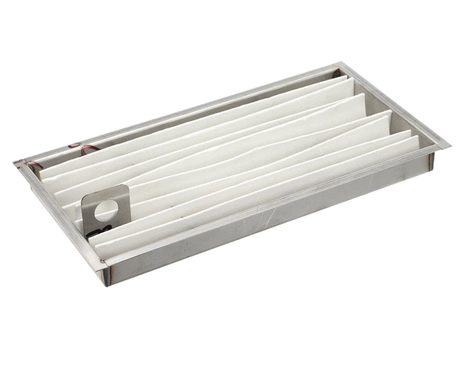 GLASTENDER PARTS Glastender 06000155 Drain Pan Assembly Condenser End Wall - SKU GLA06000155