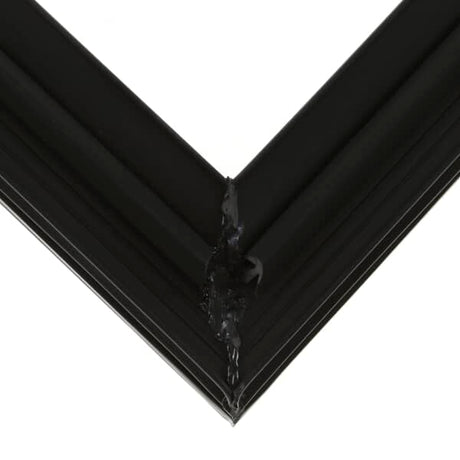 GLASTENDER PARTS Glastender 06001307 Gasket Door Black Fv LP 23-1/2 X 26 - SKU GLA06001307