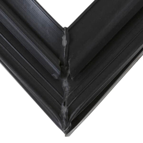 GLASTENDER PARTS Glastender 06001309 Gasket Door Black Nd 19-1/2 X 32-1/2 - SKU GLA06001309