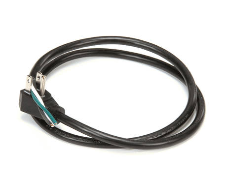 GLASTENDER PARTS Glastender 06001313 Power Cord Condensing Unit 40 Wire 12 - SKU GLA06001313