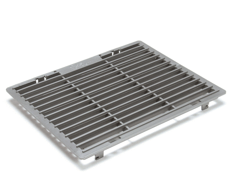 GLASTENDER PARTS Glastender 06001361 Grille Gray Polyproplene 9-1/4 X 11-3/ - SKU GLA06001361
