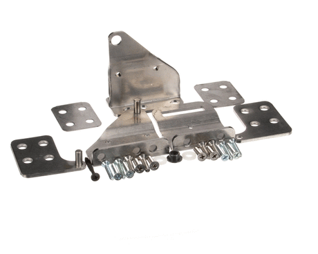 GLASTENDER PARTS Glastender 06001377 Hinge Set And Brackets For Wood Doors 1 - SKU GLA06001377