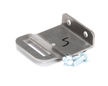 GLASTENDER PARTS Glastender 06001378 Lock Bracket For Wood Door - SKU GLA06001378
