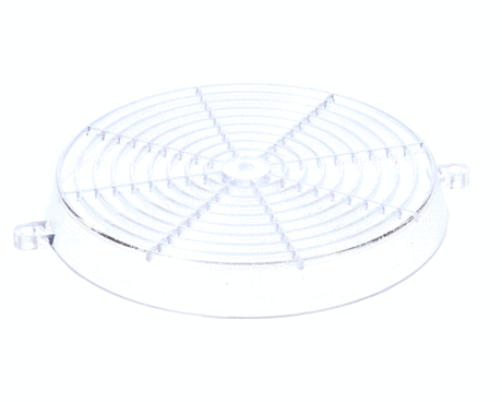 GLASTENDER PARTS Glastender 06001383 Fan Guard Evaporator Lexan - SKU GLA06001383