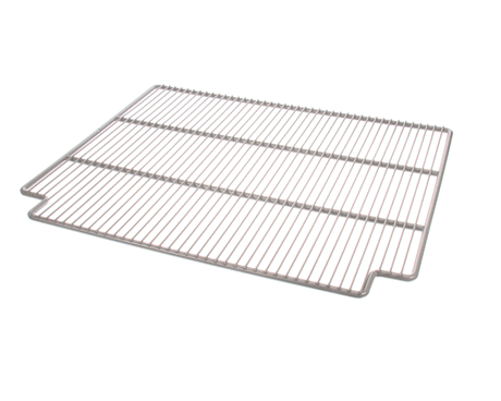GLASTENDER PARTS Glastender 06001400 Shelf Gray 18-7/8 X 22-1/16 With Corn - SKU GLA06001400