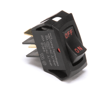 GLASTENDER PARTS Glastender 06001412 Switch Rocker - SKU GLA06001412