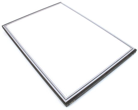 GLASTENDER PARTS Glastender 06001517 Door Black Regular Bb Pt Rf Ds Kc - SKU GLA06001517