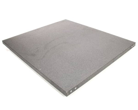 GLASTENDER PARTS Glastender 06001523 Door Black Vinyl Clad For Low Profile - SKU GLA06001523