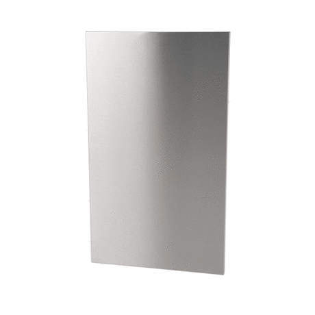 GLASTENDER PARTS Glastender 06001532 Door Stainless For Narrow Door Cooler - SKU GLA06001532