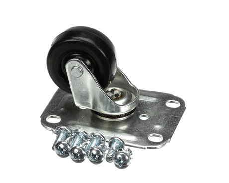 GLASTENDER PARTS Glastender 06001560 Caster Swivel 2-1/2 High - SKU GLA06001560