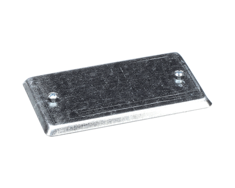 GLASTENDER PARTS Glastender 06001584 Cover Electrical Box Blank - SKU GLA06001584