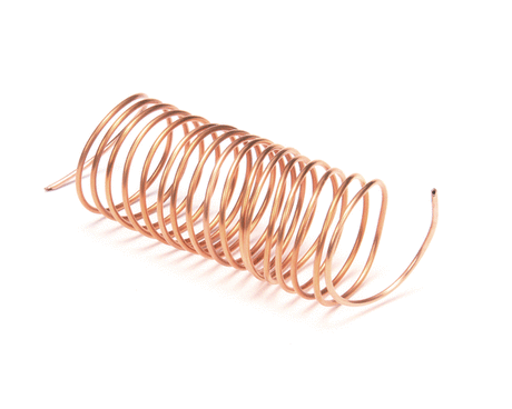 GLASTENDER PARTS Glastender 06001614 Tubing Capillary .054 X 110 R22 Bb Co - SKU GLA06001614