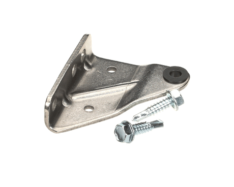 GLASTENDER PARTS Glastender 06001617 Bracket Hinge Cooler Door Bottom Rig - SKU GLA06001617