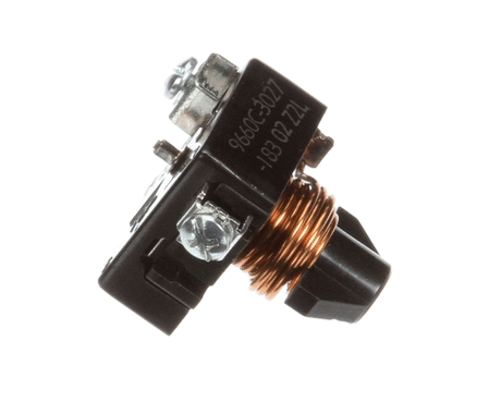 GLASTENDER PARTS Glastender 06001675 Relay Compressor R404A 115V Embraco - SKU GLA06001675