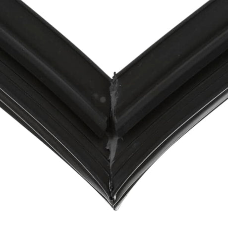 GLASTENDER PARTS Glastender 06003713 Gasket Door Black Fv Ucr 22-1/2 X 2 - SKU GLA06003713