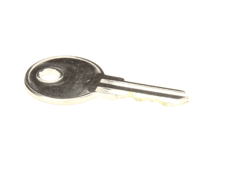 GLASTENDER PARTS Glastender 06004009 Key #806 SS Cooler Door Lock Set 2 - SKU GLA06004009
