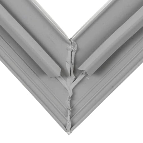 GLASTENDER PARTS Glastender 06004390 Gasket Door Gray Bp 20 Door Opening - SKU GLA06004390