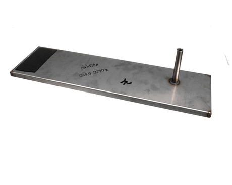 GLASTENDER PARTS Glastender 06005370 Drain Pan Assembly Evaporator End Wall - SKU GLA06005370