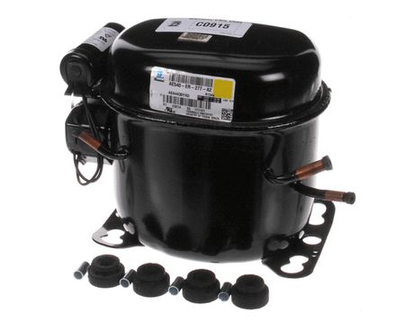 GLASTENDER PARTS Glastender 06006103 Compressor 1/4 134A 220VAC 60 - SKU GLA06006103