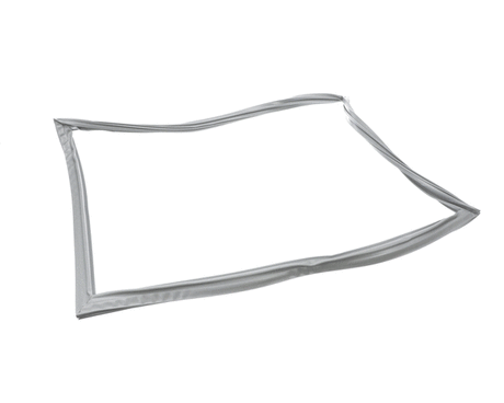GLASTENDER PARTS Glastender 06006177 Gasket Door Gray LP 16 Door Opening - SKU GLA06006177