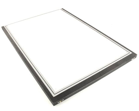GLASTENDER PARTS Glastender 06006250 Door Bp Solid 20 Opening Black - SKU GLA06006250