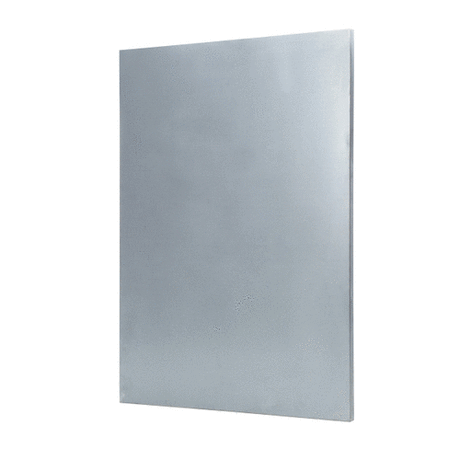 GLASTENDER PARTS Glastender 06006251 Door Assembly Bar Profile Unlaminated - SKU GLA06006251
