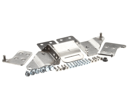 GLASTENDER PARTS Glastender 06006596 Hinge Set And Brackets For Wood Doors 1 - SKU GLA06006596