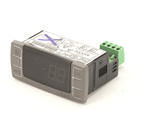 GLASTENDER PARTS Glastender 06007476 Thermostat LED Display Range 34-40 Deg - SKU GLA06007476