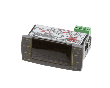 GLASTENDER PARTS Glastender 06007478 Thermostat LED Display Range 60-65 Deg - SKU GLA06007478