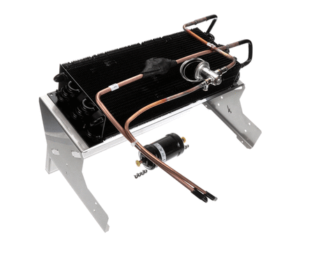 GLASTENDER PARTS Glastender 06008262 Evaporator Coil End Wall Mod 2 Replac - SKU GLA06008262