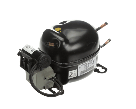GLASTENDER PARTS Glastender 06009229 Compressor R134A 115V Embraco EM65HH - SKU GLA06009229