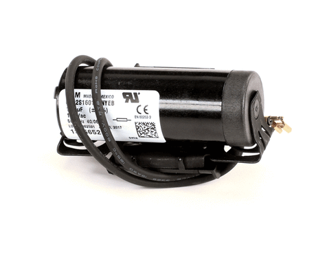 GLASTENDER PARTS Glastender 06009280 Start Capacitor Compressor Embraco EM4 - SKU GLA06009280
