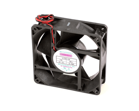 GLASTENDER PARTS Glastender 06010024 Fan Axial 12VDC Evaporator G1238H - SKU GLA06010024