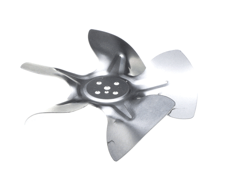 GLASTENDER PARTS Glastender 06010029 Fan Blade Evaporator 5 Pedal 7.25 Dia - SKU GLA06010029