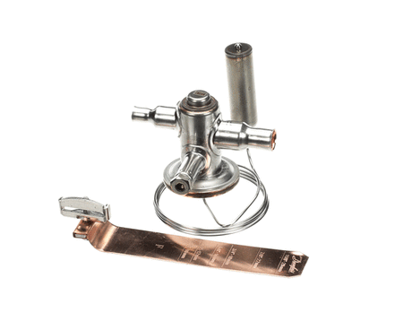 GLASTENDER PARTS Glastender 06010046 Valve Expansion R134A Tub 0 Orifice - SKU GLA06010046