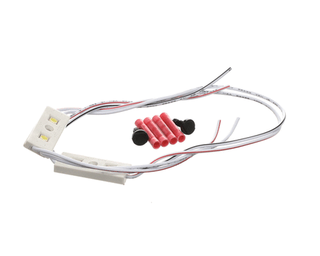 GLASTENDER PARTS Glastender 06010733 LED Replacement Kit 1 Door Standard Wh - SKU GLA06010733