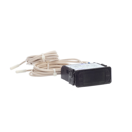 GLASTENDER PARTS Glastender 06011056 Thermostat LED With Probes Preset To - SKU GLA06011056