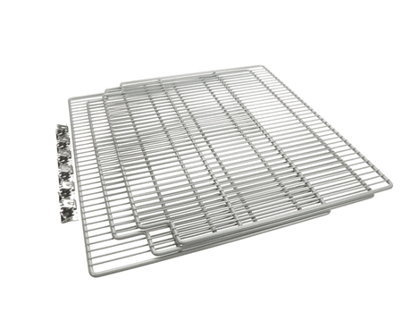 GLASTENDER PARTS Glastender 06011102 Shelf Kit Bp 20 Door Opening Middle D - SKU GLA06011102