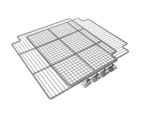 GLASTENDER PARTS Glastender 06011109 Shelf Kit LP 16 Door Opening Left Doo - SKU GLA06011109