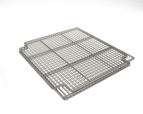 GLASTENDER PARTS Glastender 06011119 Shelf Kit Bp 16 Door Opening Left Doo - SKU GLA06011119